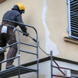 Sablage de façades : débarrassez-vous des traces du temps Villeneuve-sur-Lot